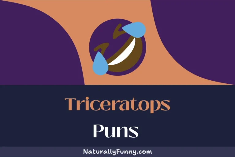 520 Triceratops Puns That Are Jurassic-lly Funny