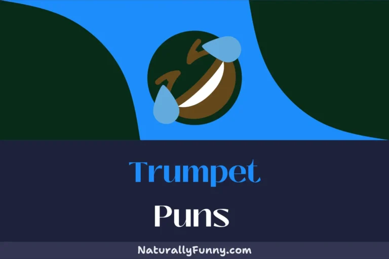 498 Trumpet Puns to Jazz Up Your Day