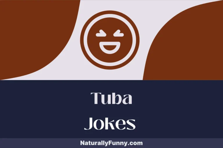 609 Tuba Jokes for Marching Band Mirth