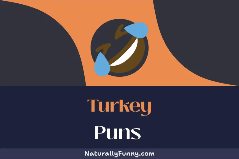 496 Turkey Puns for Your Thanksgiving Humor