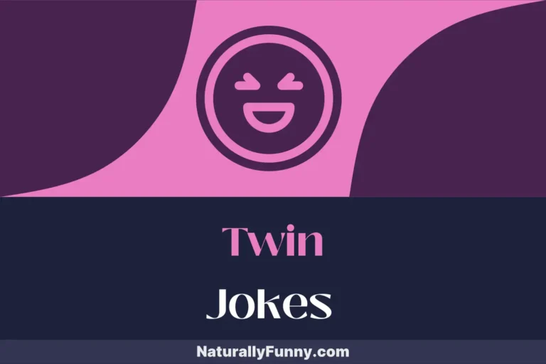 782 Twin Jokes That Double Your Delight