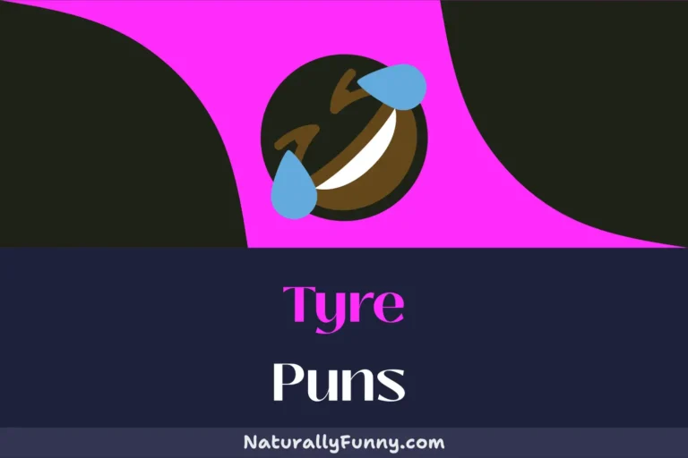 508 Tyre Puns for an Un-flat-able Joke Collection