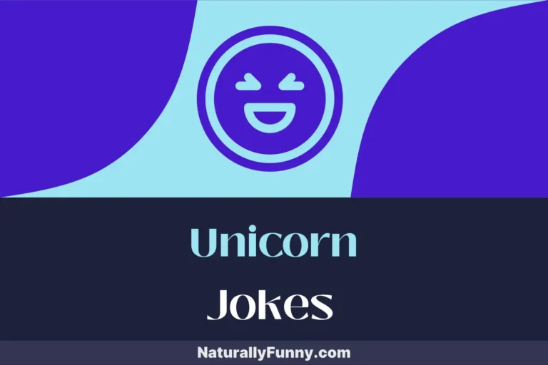 652 Unicorn Jokes to Trot Out at Your Next Party