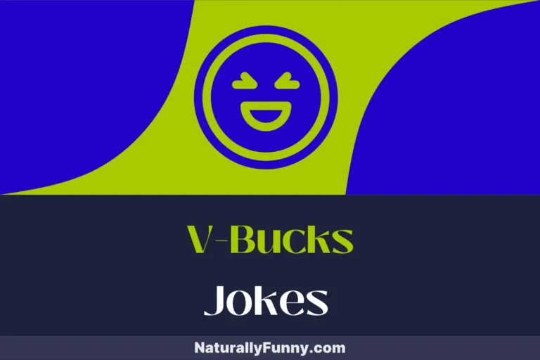 890 V-Bucks Jokes to Sharpen Your Gaming Wit