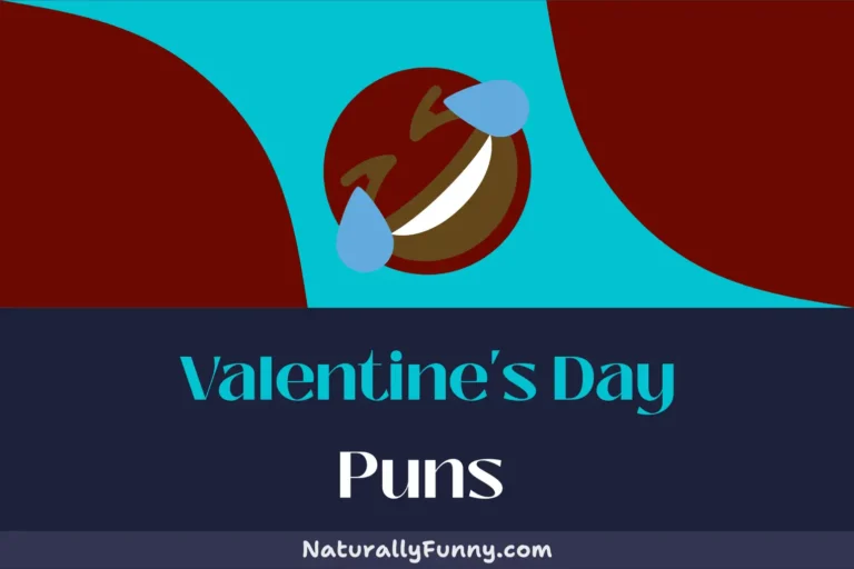 491 Valentine’s Day Puns for a Romantic Giggle