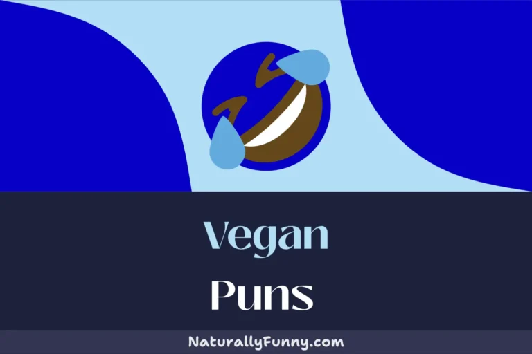 564 Vegan Puns to Tofu-lly Tickle Your Funny Bone