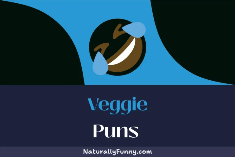 667 Veggie Puns for Your Daily Dose of Vitamin Glee