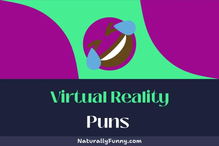 558 Virtual Reality Puns That Will Reboot Your Humor