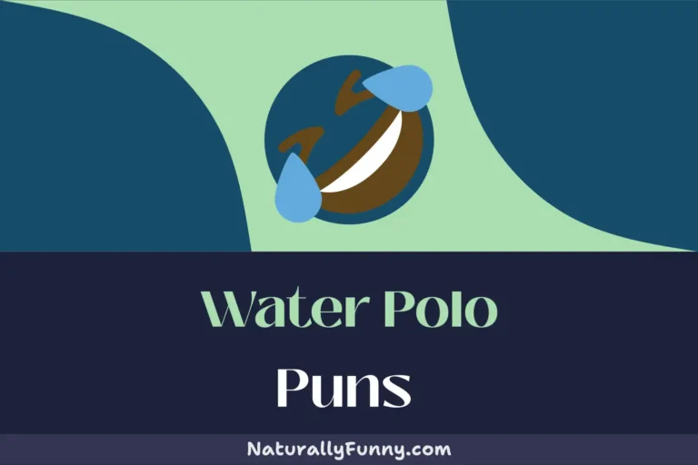 452 Water Polo Puns to Wet Your Comedic Appetite