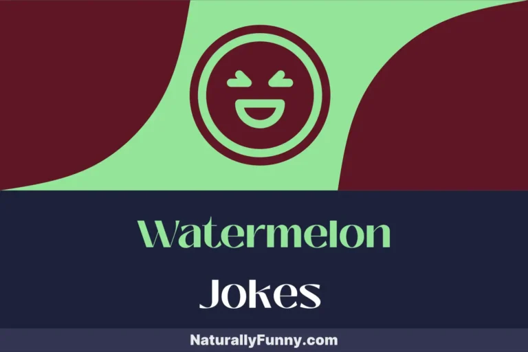 385 Watermelon Jokes That Quench Your Thirst for Humor