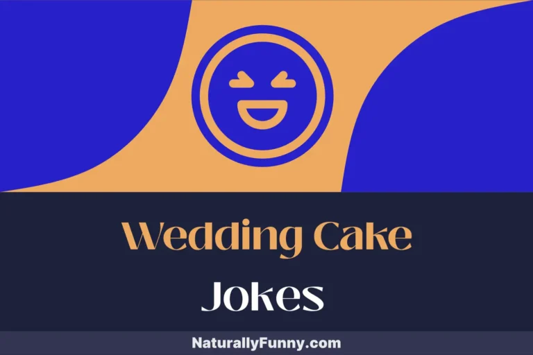 632 Wedding Cake Jokes for the Perfectly Blended Couple