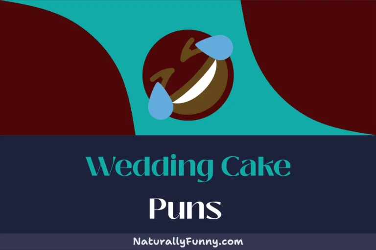 443 Wedding Cake Puns That Will Frost You with Laughter