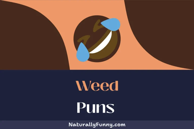 659 Weed Puns That Will Make You Laugh Your Buds Off
