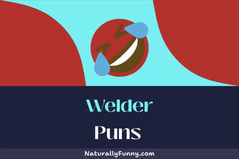 639 Welder Puns That Fuel Your Laughs