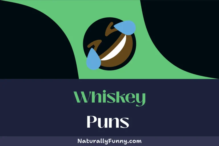 540 Whiskey Puns That Will Leave You Malt-ivated