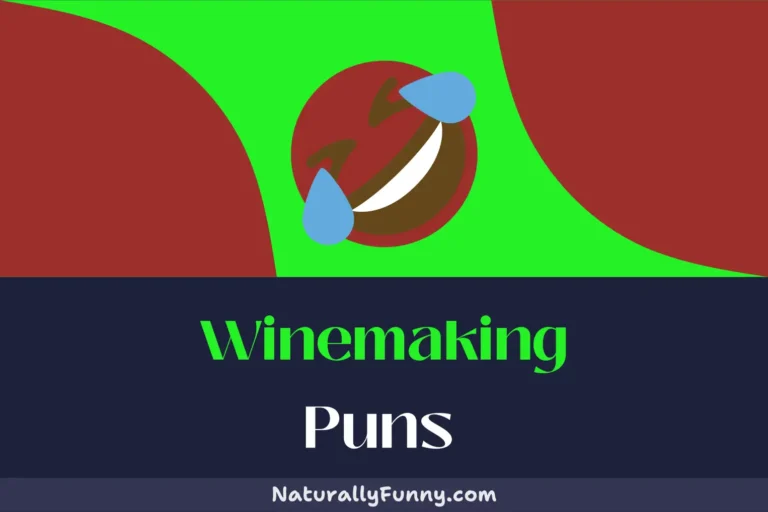 571 Winemaking Puns for a Barrel of Laughs