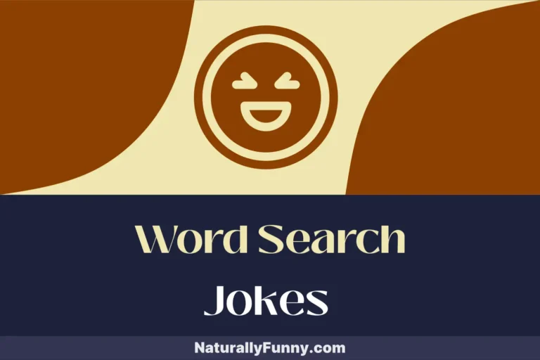 646 Word Search Jokes for the Alphabetically Amused