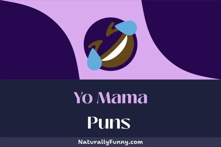 277 Yo Mama Puns to Kickstart Your Day with a Smile
