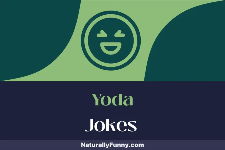 582 Yoda Jokes for Star Wars Fans in Need of a Chuckle