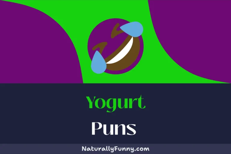 594 Yogurt Puns to Cream Your Funny Bone