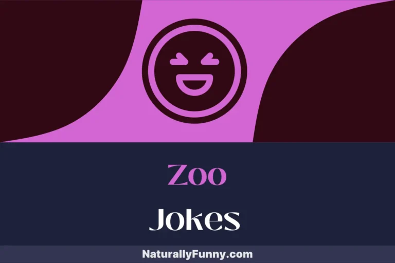448 Zoo Jokes to Make Your Trip More Amusing